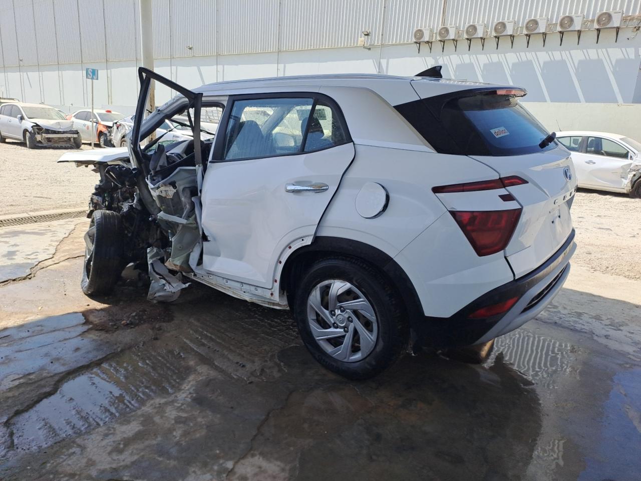 MF3PB8125PJ042977 - 2017 Hyundai Creta - #53599495