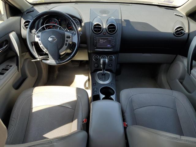  NISSAN ROGUE 2012 Черный