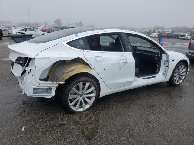  TESLA MODEL 3 2020 Biały
