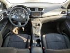 2017 Nissan Sentra S de vânzare în Wilmer, TX - Minor Dent/Scratches