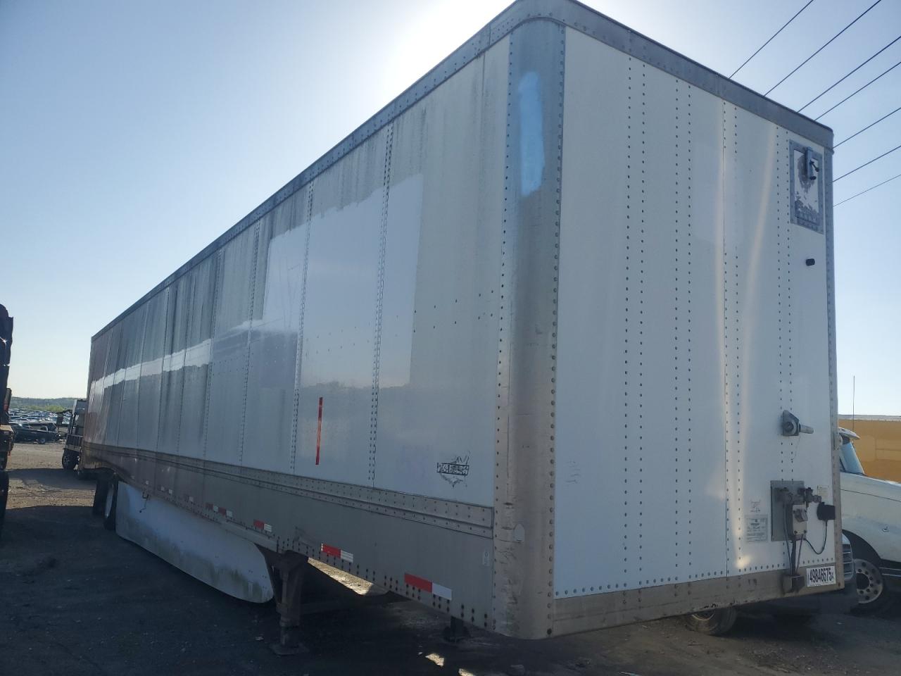 2006 Wabash 53'Trailer Dry Van Trailer for Sale in Lebanon, TN - Normal Wear