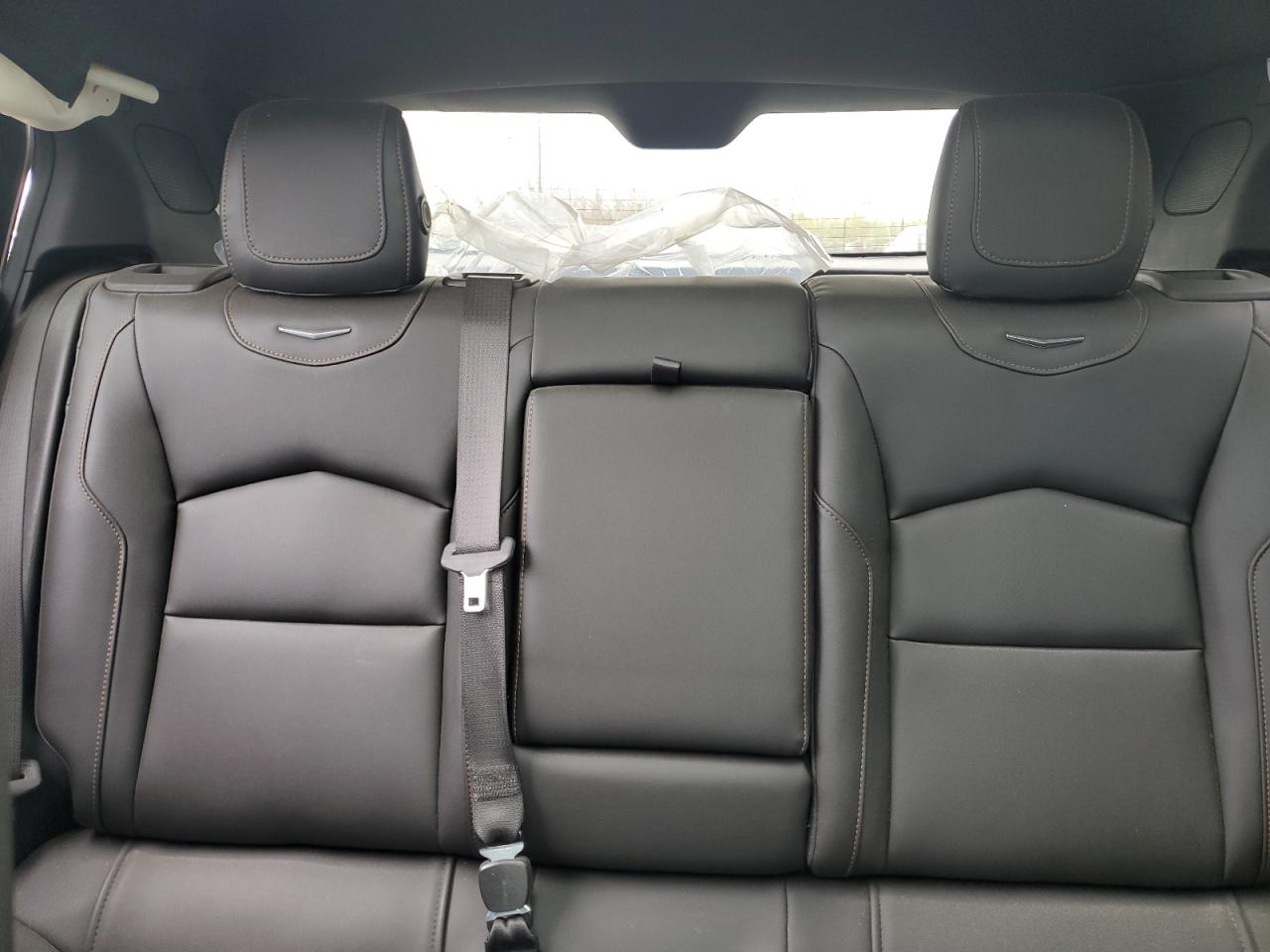 2019 Cadillac Xt4 Sport VIN: 1GYFZER48KF112347 Lot: 51124995