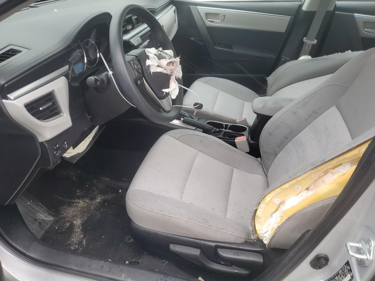 2T1BURHE7EC133899 2014 Toyota Corolla L