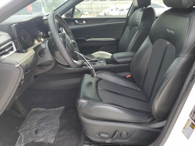  KIA K5 2021 White