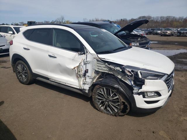  HYUNDAI TUCSON 2020 White
