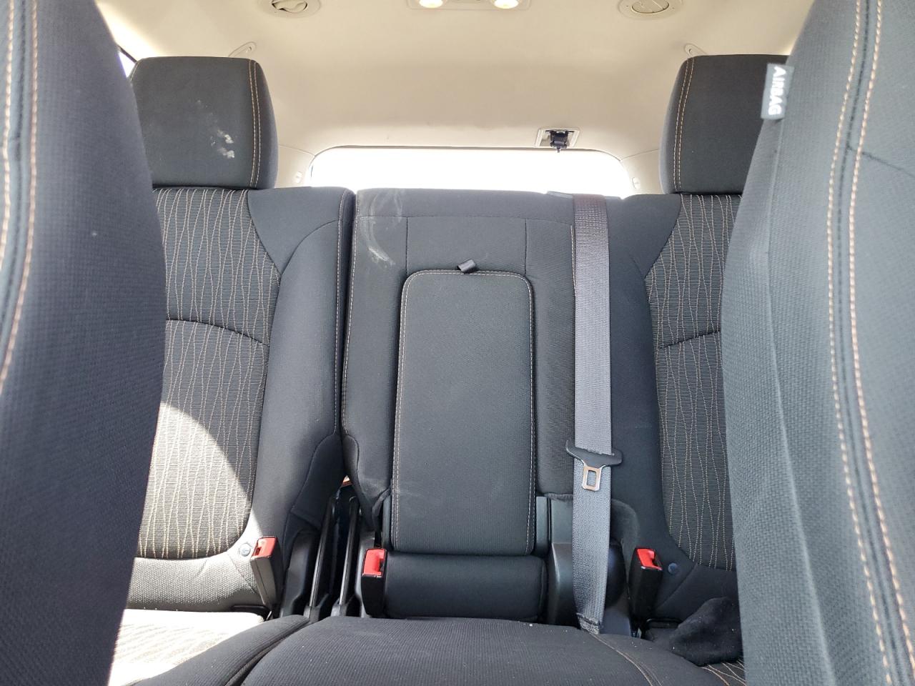 2014 Chevrolet Traverse Lt VIN: 1GNKVGKD3EJ243569 Lot: 54060105