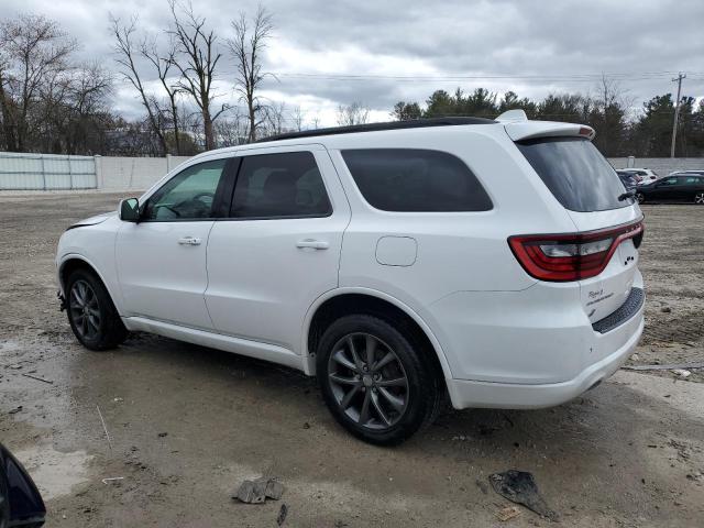  DODGE DURANGO 2018 Biały