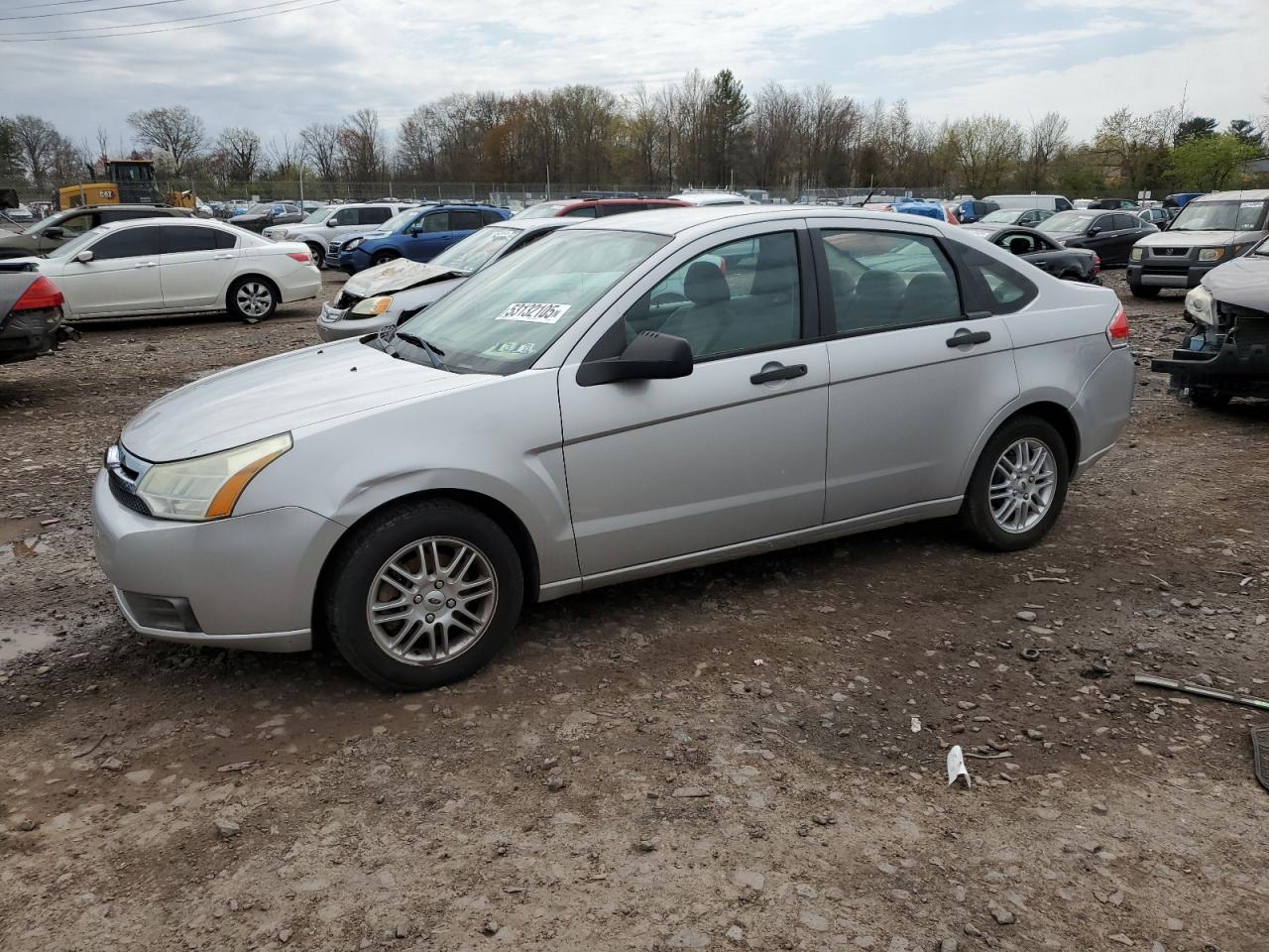 2009 Ford Focus Se for Sale in Chalfont, PA - Normal Wear