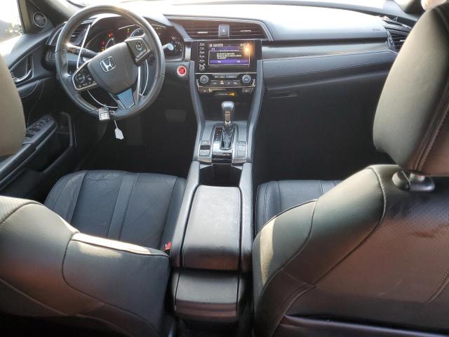  HONDA CIVIC 2019 Белый