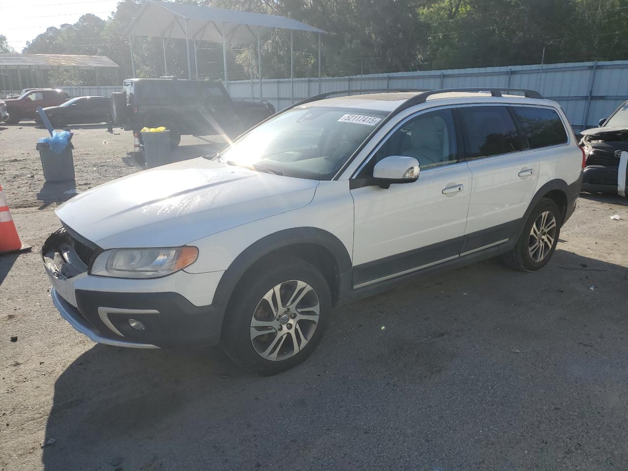 2014 Volvo Xc70 3.2 for Sale in Savannah, GA - Front End