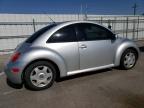 2001 Volkswagen New Beetle Gls en Venta en Littleton, CO - Front End