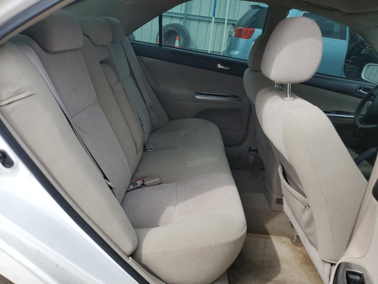 2005 Toyota Camry Le VIN: 4T1BE32K15U531598 Lot: 51596275