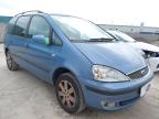 2005 FORD GALAXY ZET for sale at Copart WESTBURY