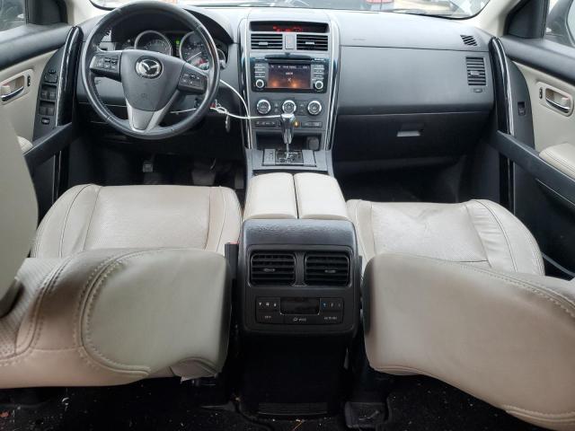  MAZDA CX-9 2014 Black