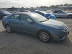 2012 Ford Fusion Sel   за продажба в Antelope, CA - Undercarriage