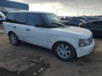 2008 Land Rover Range Rover Hse for Sale in Woodhaven, MI - Side