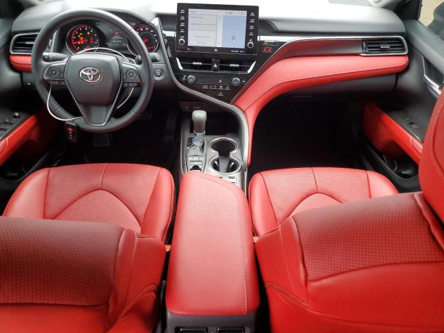  TOYOTA CAMRY 2024 White