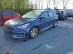 2017 Hyundai Sonata Sport zu verkaufen in Arlington, WA - Front End