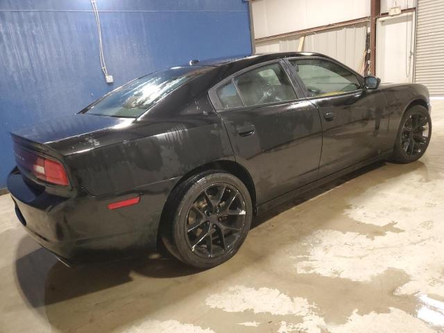 Sedans DODGE CHARGER 2013 Black