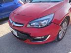 2013 VAUXHALL ASTRA SE T for sale at Copart WESTBURY