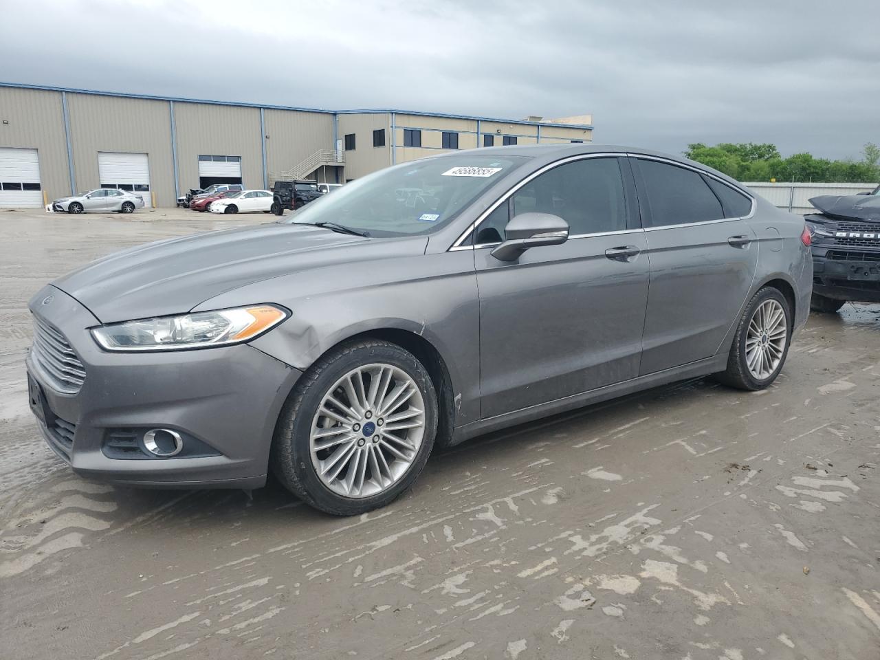 Wilmer, TX에서 판매 중인 2014 Ford Fusion Se - Hail