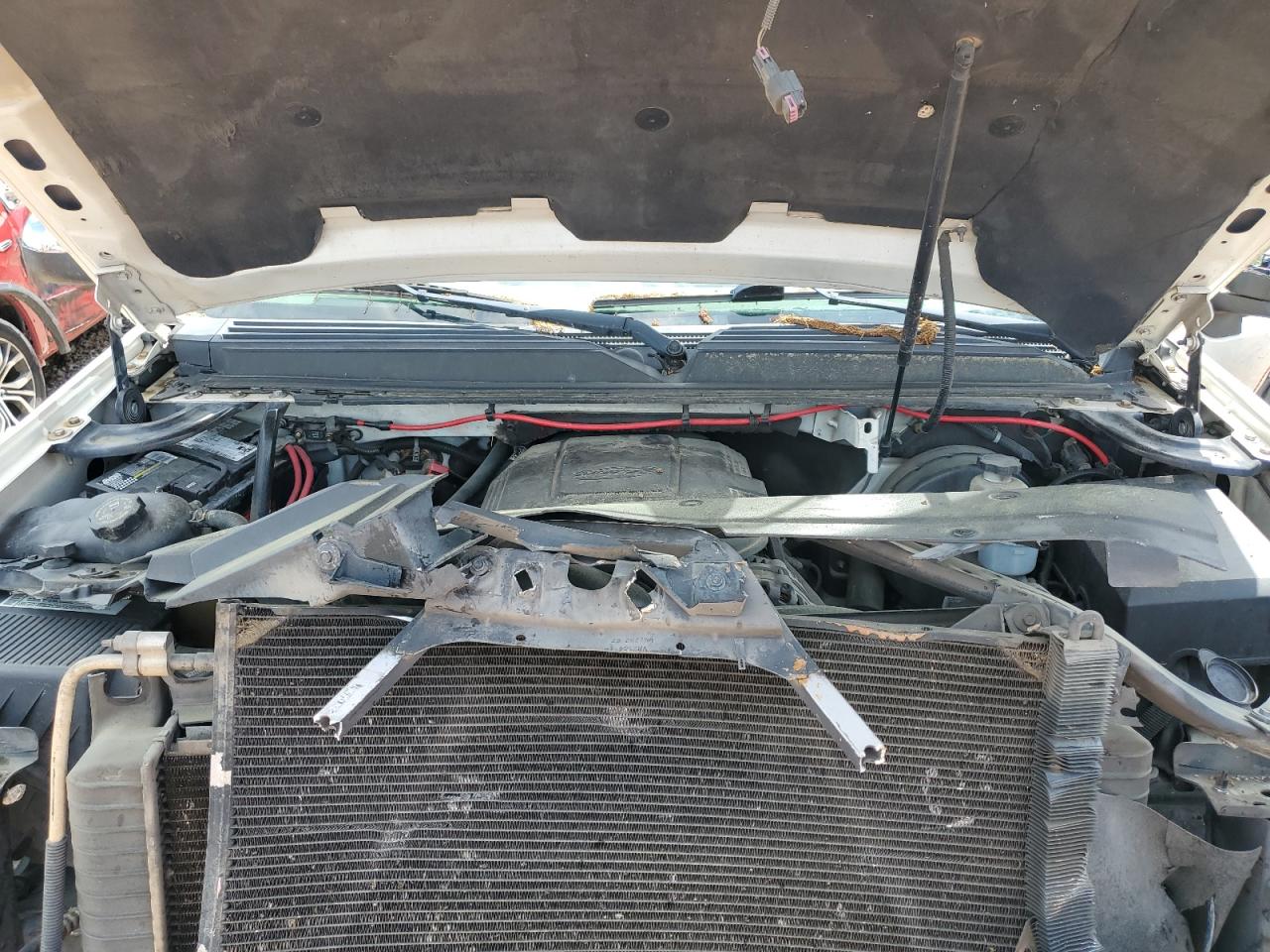 2008 Chevrolet Avalanche K1500 VIN: 3GNFK12328G213760 Lot: 53659755