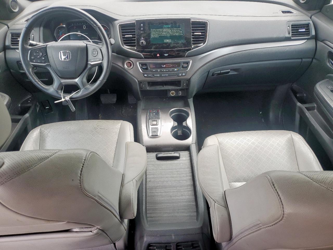 2019 Honda Passport Exl VIN: 5FNYF7H5XKB011151 Lot: 54422535