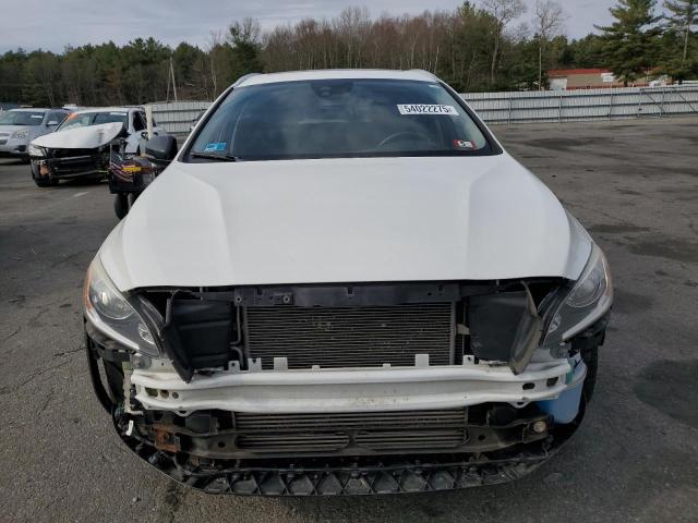 Parquets VOLVO V60 2016 Biały