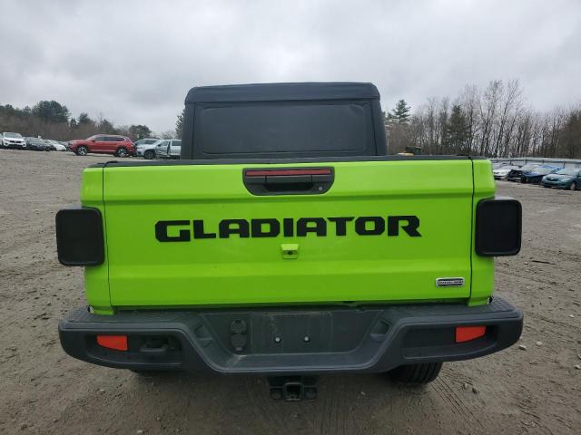  JEEP GLADIATOR 2021 Green