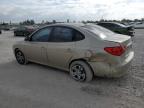 2010 Hyundai Elantra Blue de vânzare în West Palm Beach, FL - Rear End