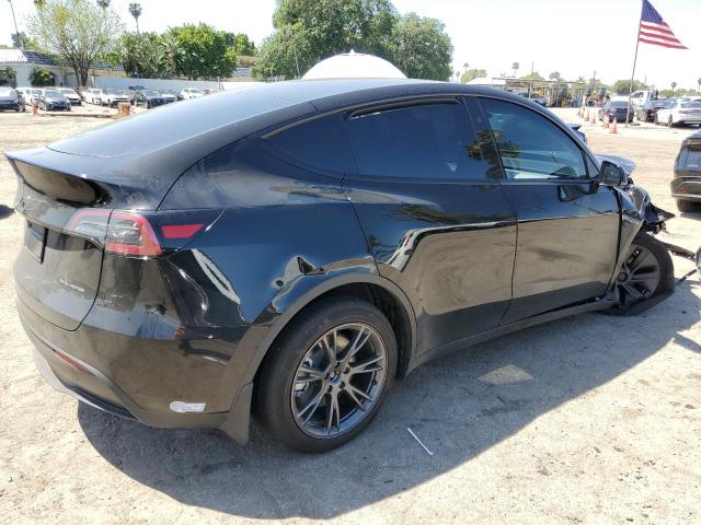  TESLA MODEL Y 2025 Черный