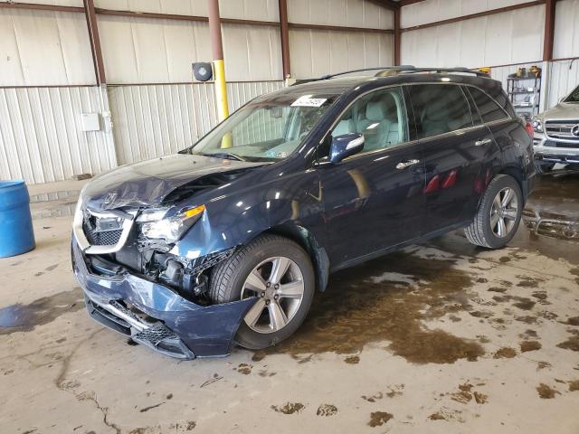 2012 Acura Mdx 