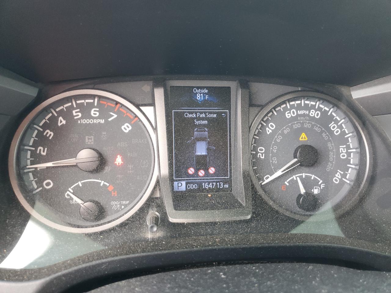 3TYCZ5AN2LT006401 TOYOTA TACOMA 2020