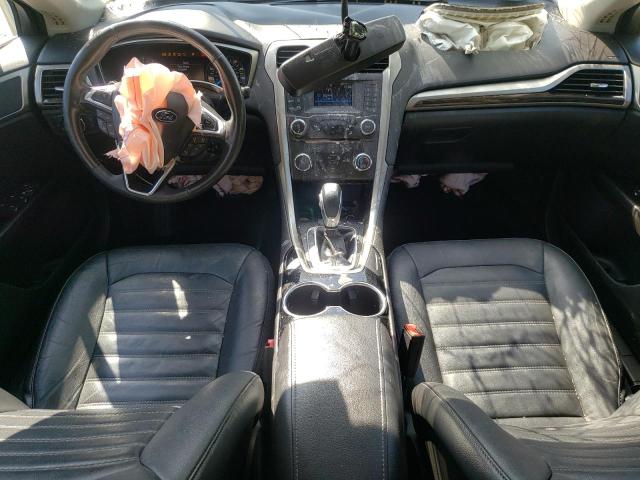  FORD FUSION 2015 Czarny