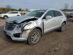 2017 Cadillac Xt5 Luxury en Venta en Columbia Station, OH - Front End