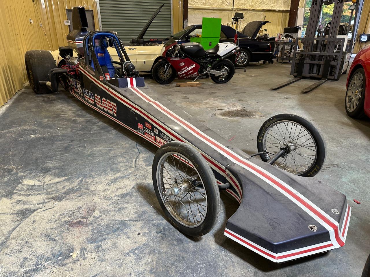 2000 Ford Race Car na sprzedaż w Mendon, MA - Normal Wear