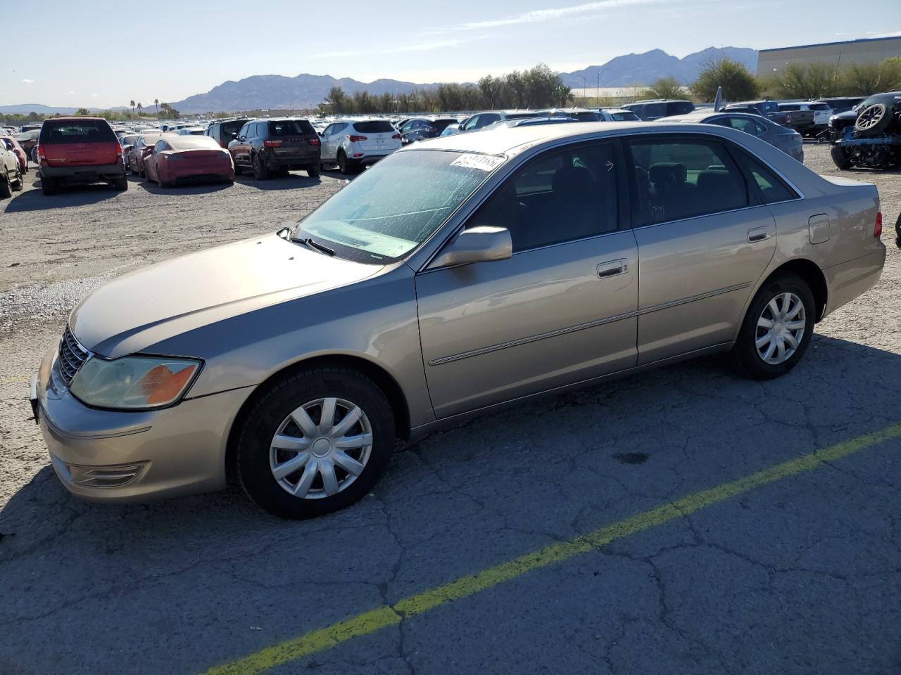 2004 Toyota Avalon Xl იყიდება Las Vegas-ში, NV - Front End
