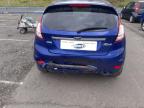 2017 FORD FIESTA TIT for sale at Copart SANDTOFT