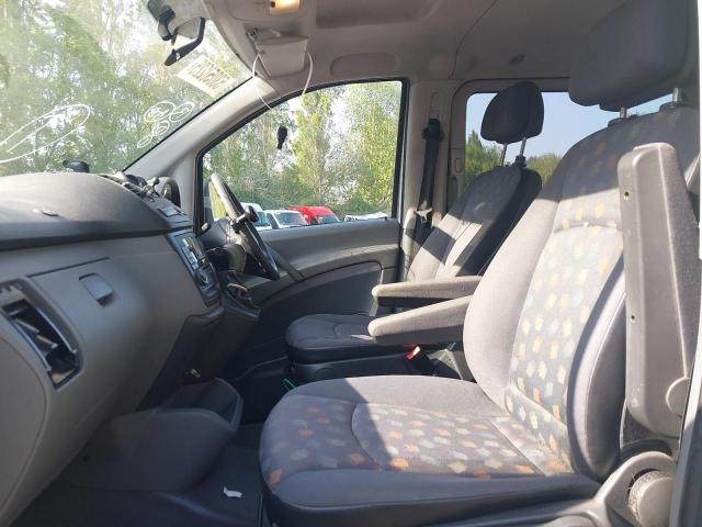 2009 MERCEDES BENZ VITO 120 C