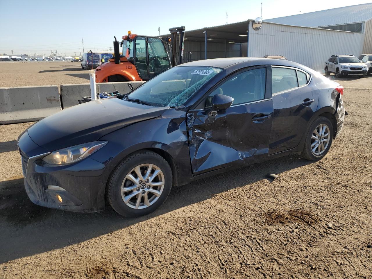 2016 Mazda 3 Touring