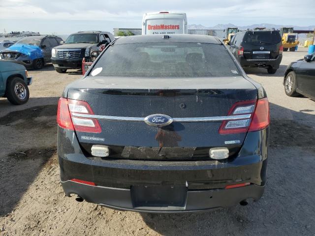  FORD TAURUS 2019 Czarny