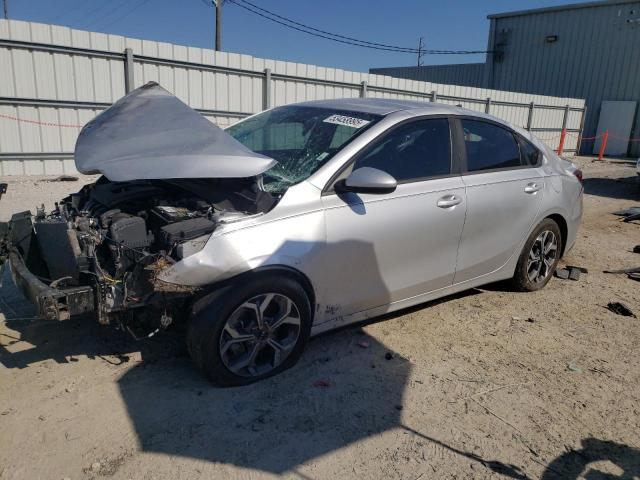  KIA FORTE 2019 Silver