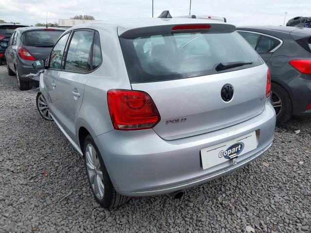 2011 VOLKSWAGEN POLO SEL 8