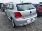 2011 VOLKSWAGEN POLO SEL 8 for sale at Copart WOLVERHAMPTON