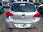 2010 VAUXHALL ASTRA EXCL for sale at Copart EAST KILBRIDE