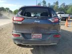2018 Jeep Cherokee Limited на продаже в Greenwell Springs, LA - Front End