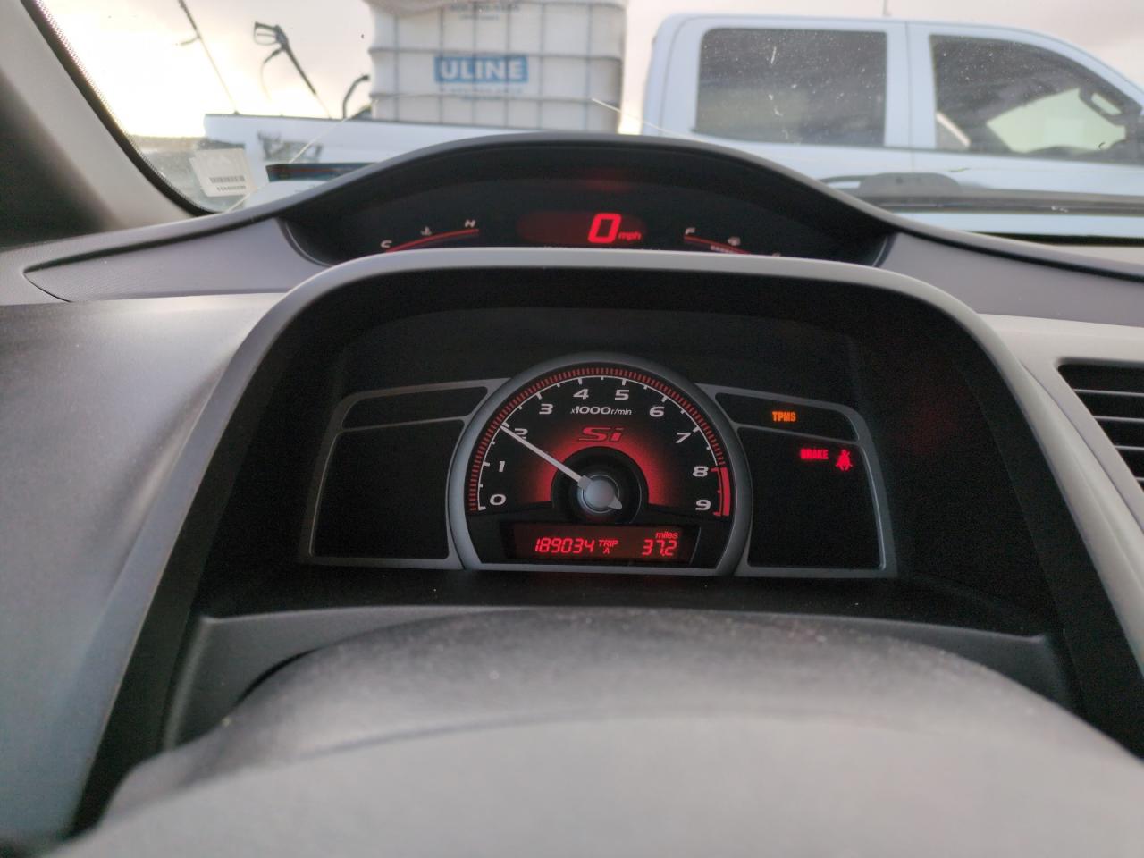 2010 Honda Civic Si VIN: 2HGFA5E52AH700738 Lot: 54329975