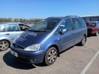 2006 FORD GALAXY ZET for sale at Copart NEWBURY