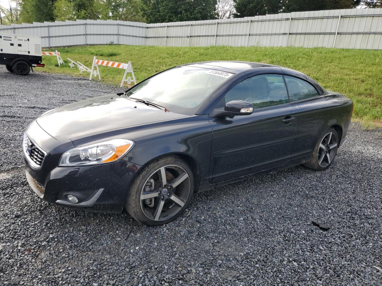 2012 VOLVO C70