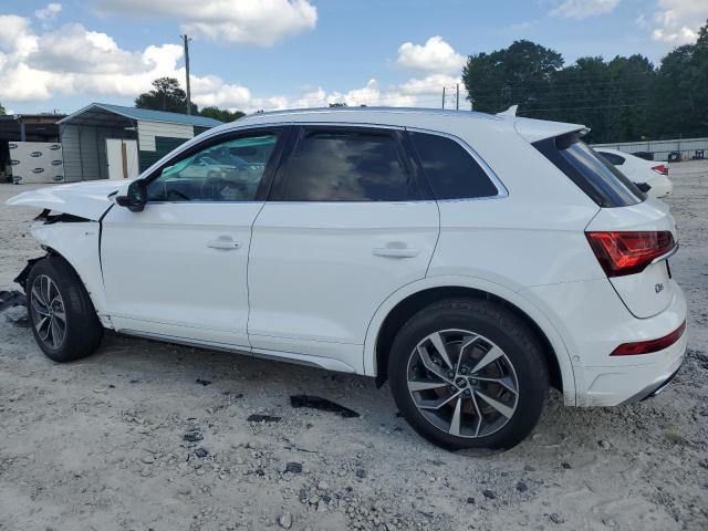  AUDI Q5 2022 Білий